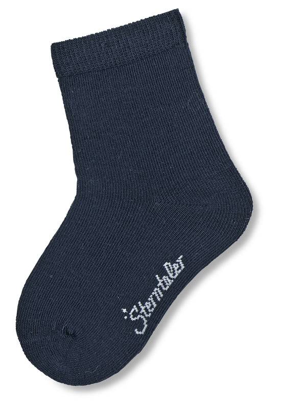 Sterntaler Socken uni, in 5 klassischen Farben Sonderangebot