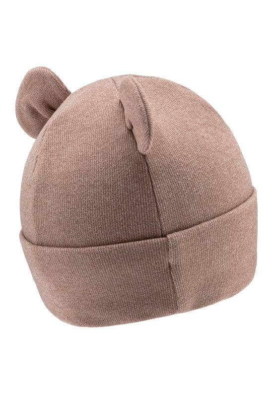 Sterntaler Beanie aus feiner Strickware mit Ohren Exklusivangebot