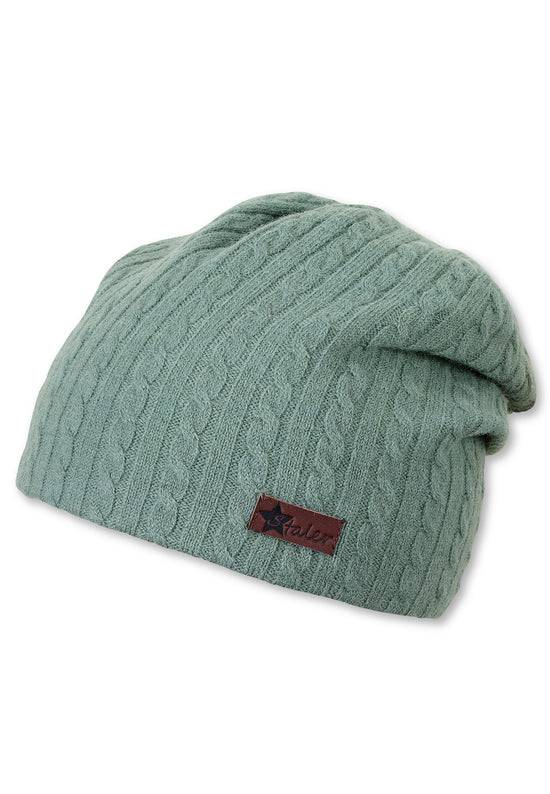 Sterntaler Beanie im Zopfmuster-Design Zeitlich begrenztes Angebot