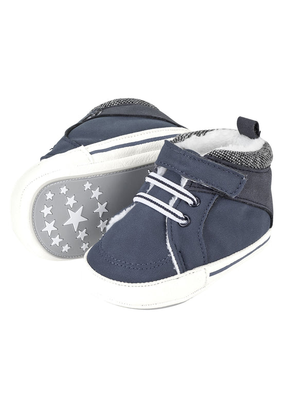 Sterntaler Babyschuhe gefüttert mit Teddyflausch Bis zu 50% Rabatt