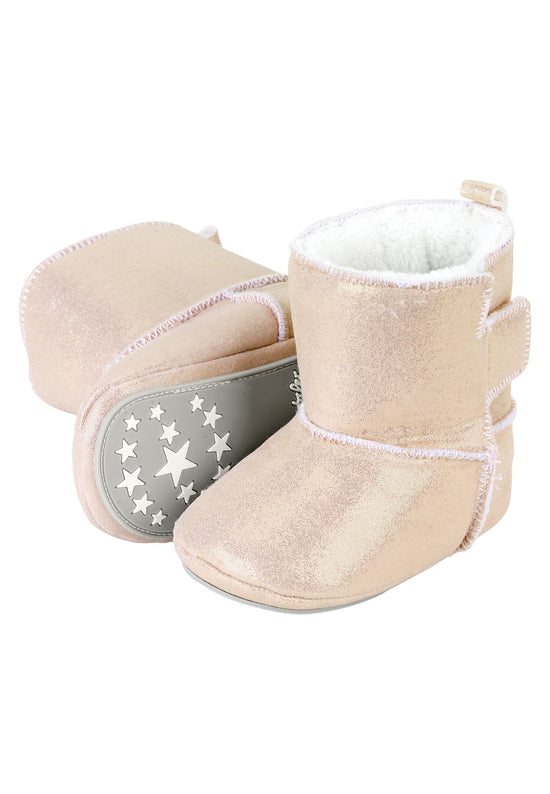 Sterntaler Babyschuhe für Mädchen mit Glitzer Bis zu 65% Rabatt
