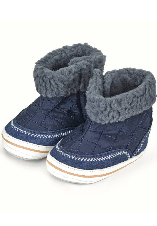 Sterntaler Babyschuhe mit Steppmuster Schlussverkauf