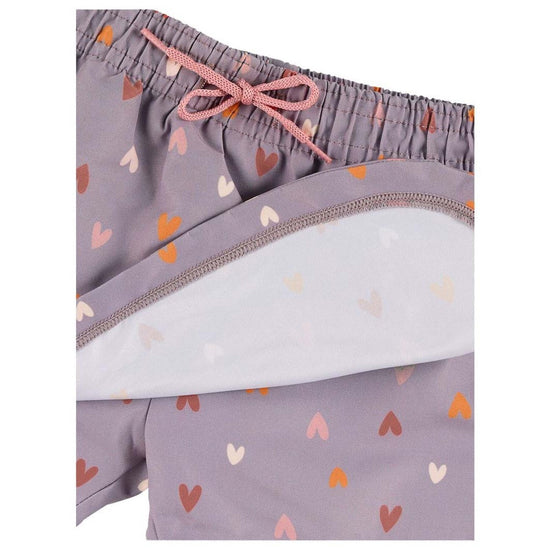 Sterntaler Badehose mit Windeleinsatz bis Gr. 86/92 in violett Kauf eins, bekomm eins gratis