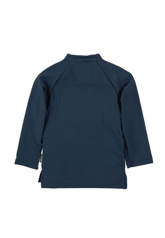Sterntaler Langarm-Schwimmshirt uni in Blau, Marine, Magenta Sonderangebote