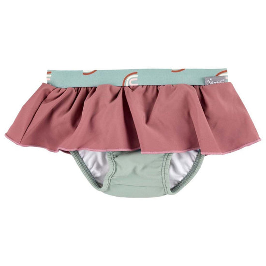Sterntaler Badehose mit Windeleinsatz bis Gr. 86/92 in grün VIP-Rabatte