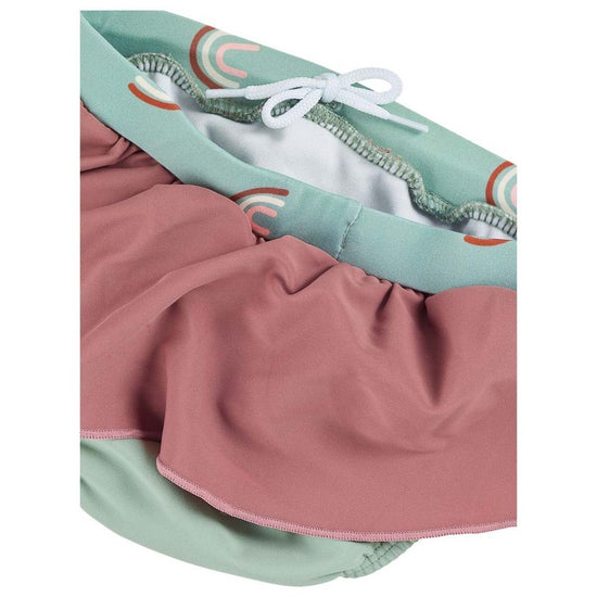 Sterntaler Badehose mit Windeleinsatz bis Gr. 86/92 in grün VIP-Rabatte