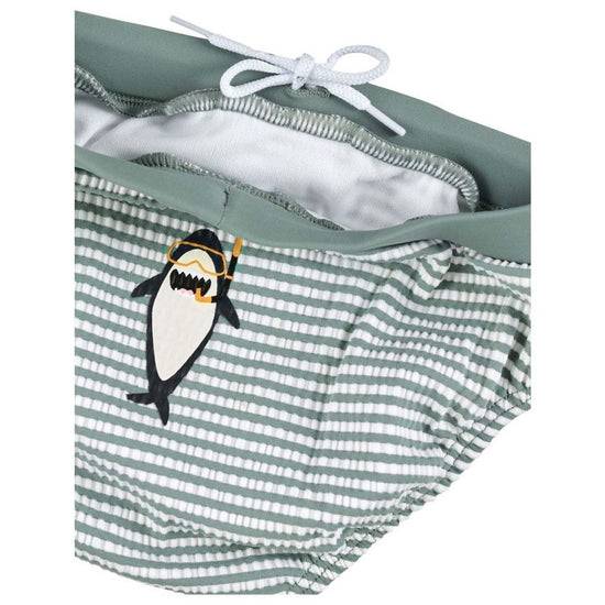 Sterntaler Badehose mit Windeleinsatz bis Gr. 86/92 in grün Wochenangebot
