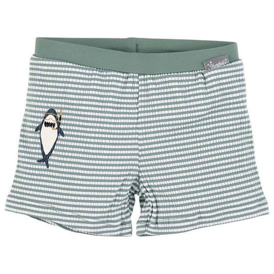 Sterntaler Badehose mit Windeleinsatz bis Gr. 86/92 in grün Kostenlose Rückgabe