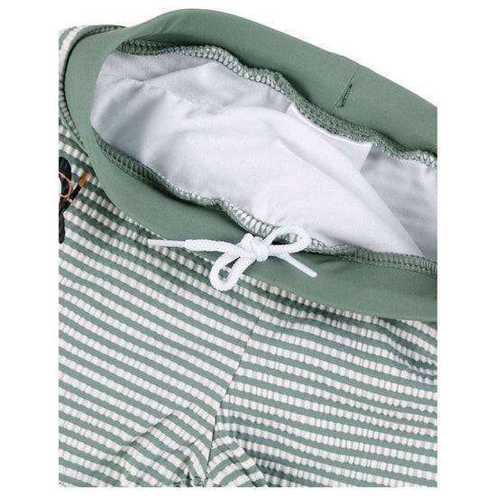 Sterntaler Badehose mit Windeleinsatz bis Gr. 86/92 in grün Kostenlose Rückgabe