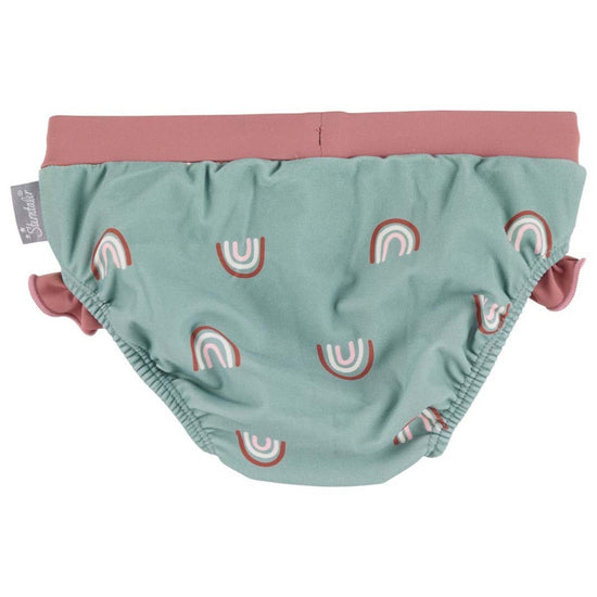 Sterntaler Badehose mit Windeleinsatz bis Gr. 86/92 in grün Bis zu 60% Rabatt