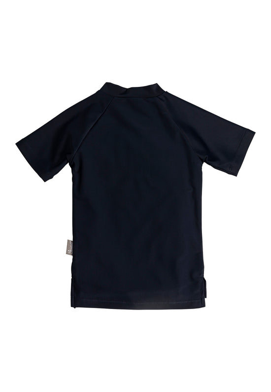 Sterntaler Kurzarm-Schwimmshirt uni in Marine, Blau, Magenta Bis zu 65% Rabatt