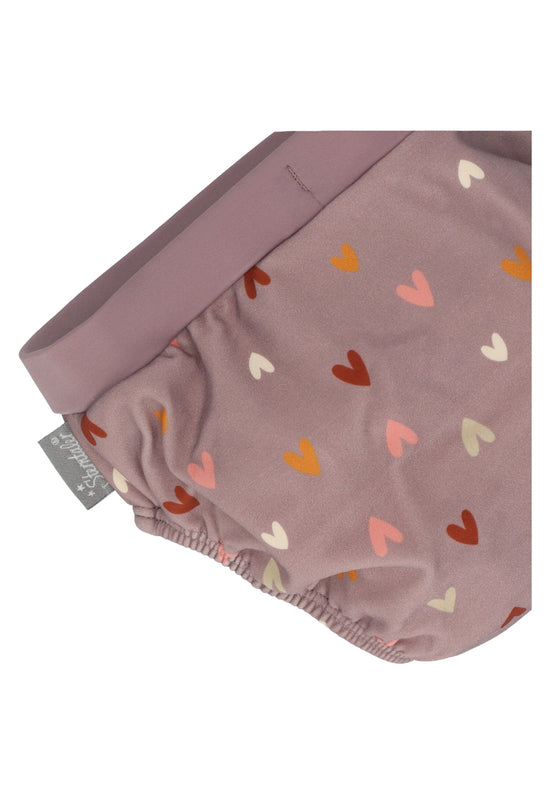 Sterntaler Badehose mit Windeleinsatz bis Gr. 86/92 in violett Sonderangebot der Fabrik