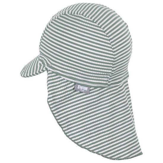 Sterntaler Schirmmütze mit Nackenschutz mit Hai-Motiv Nur noch ein Tag übrig