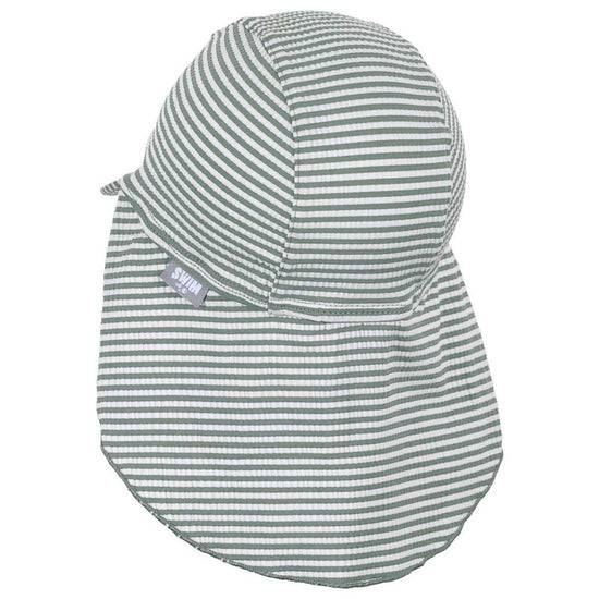 Sterntaler Schirmmütze mit Nackenschutz mit Hai-Motiv Nur noch ein Tag übrig