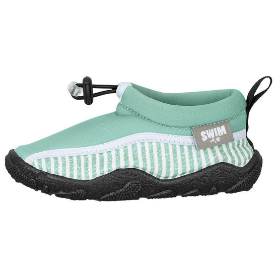 Sterntaler Aqua-Schuh Kinder in Dunkelgrün mit Seersucker 50% Rabatt mit kostenlosem Versand