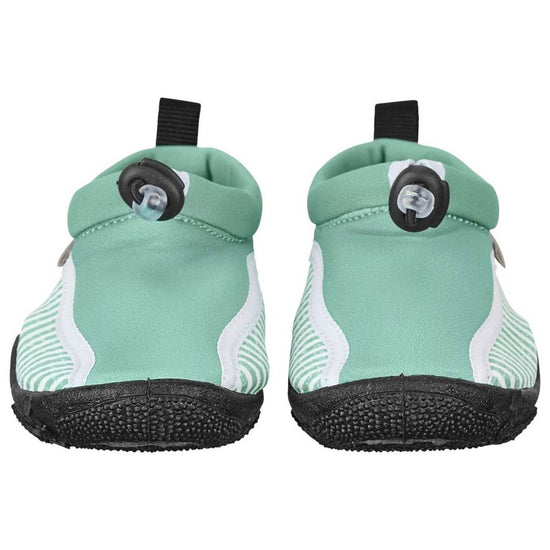 Sterntaler Aqua-Schuh Kinder in Dunkelgrün mit Seersucker 50% Rabatt mit kostenlosem Versand