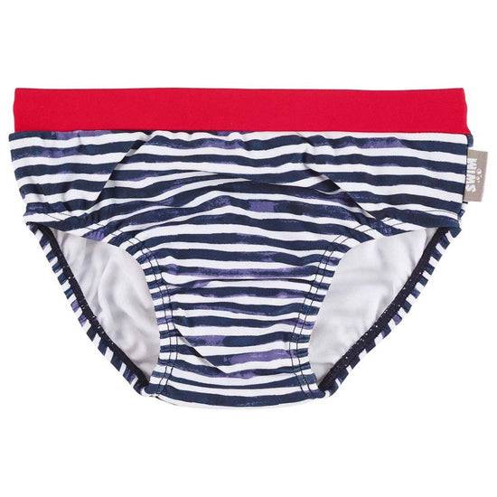Sterntaler Badehose mit maritimem Streifen, Print Schildkröte Kostenloser Versand international