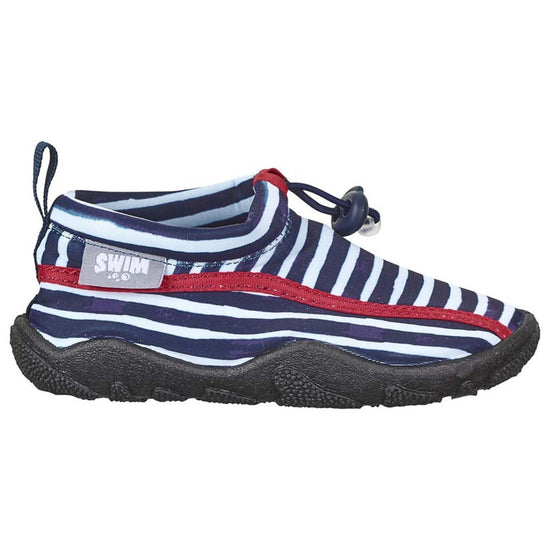 Sterntaler Aqua-Schuh Kinder in Marine gestreift Fabrikladen