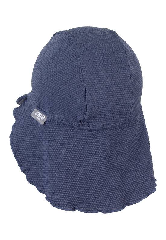 Sterntaler Schirmmütze mit Nackenschutz aus Strukturmaterial Begrenzt auf 3 Tage