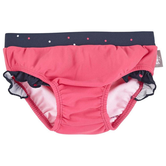 Sterntaler Badehose mit Windeleinsatz bis Gr. 86/92 in koralle
