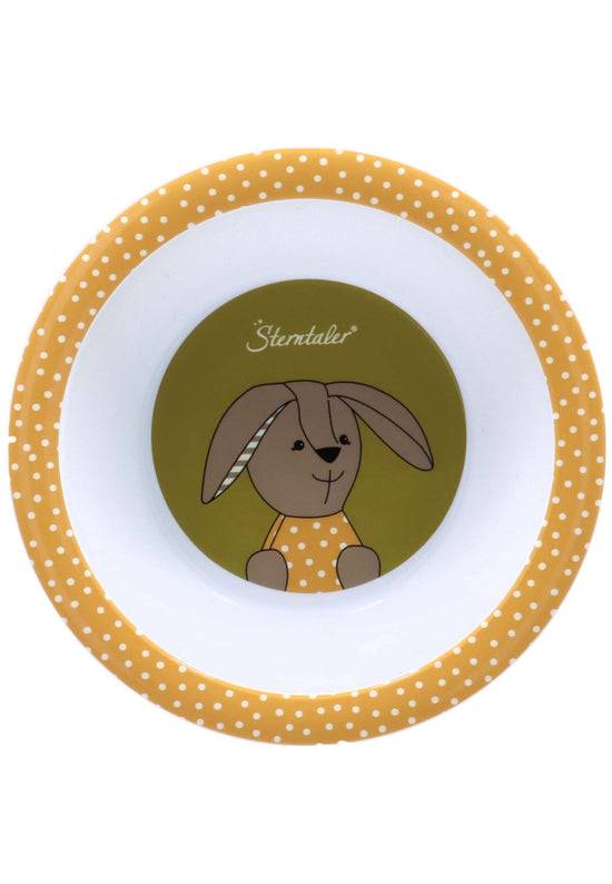 Sterntaler Baby Schale Hase Happy in dunkelgrün Günstig kaufen