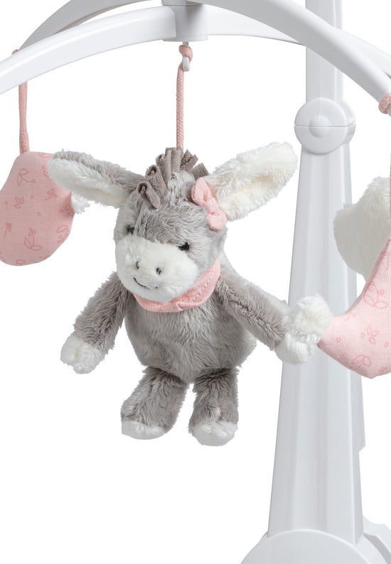Sterntaler Mobile Esel Emmi Girl in rosa Exklusivangebot