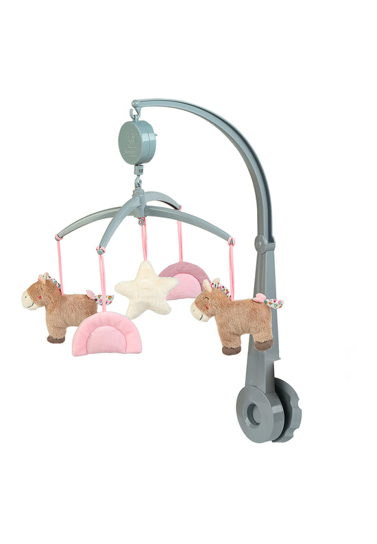 Sterntaler Mobile Pony Pauline mit abnehmbaren Figuren, Bunt