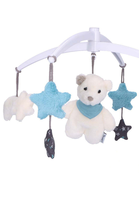 Sterntaler Baby Mobile Eisbär Elia ecru, You are my sunshine Osterangebot