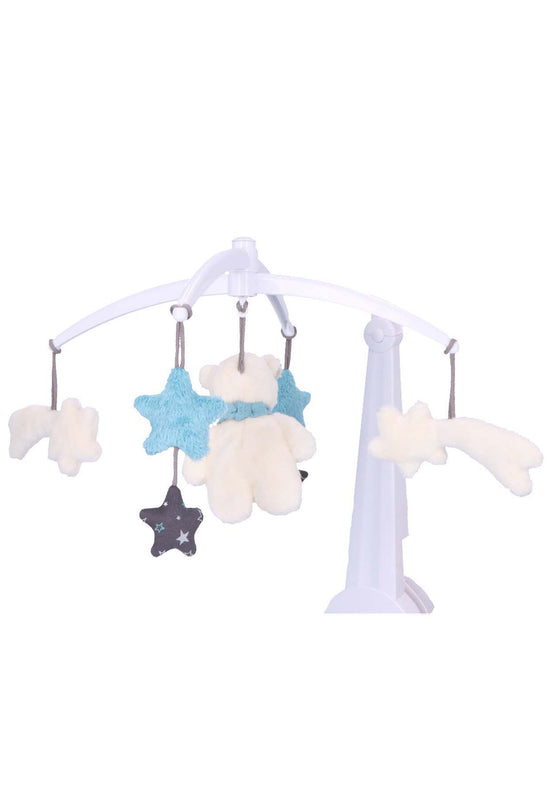 Sterntaler Baby Mobile Eisbär Elia ecru, You are my sunshine Osterangebot