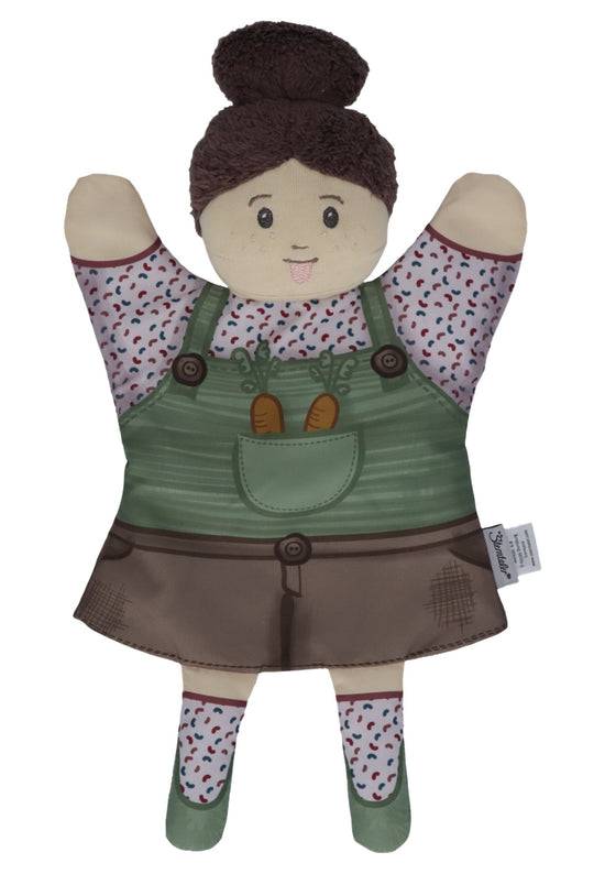 Sterntaler Handpuppe Luzy, 35cm für das Kasperletheater Zeitlich begrenztes Angebot