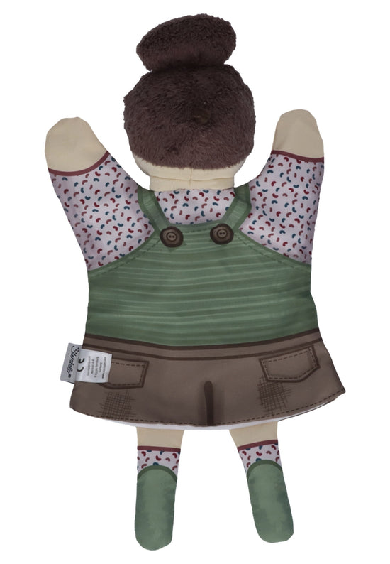 Sterntaler Handpuppe Luzy, 35cm für das Kasperletheater Zeitlich begrenztes Angebot