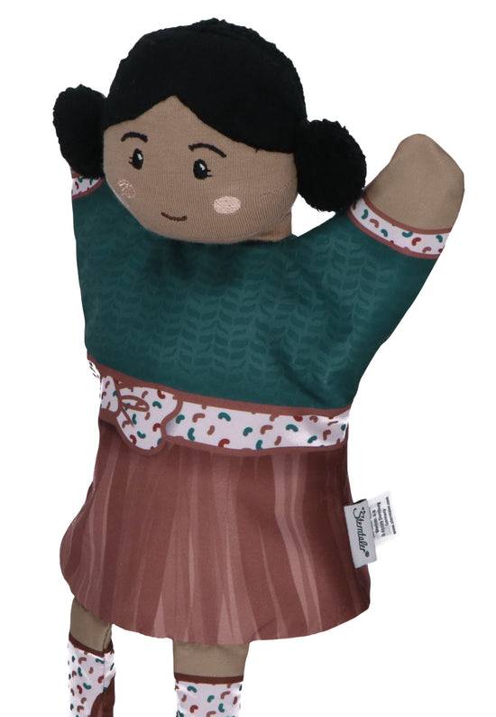 Sterntaler Handpuppe Bea, 35cm für das Kasperletheater Exklusive Angebote