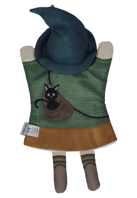 Sterntaler Handpuppe Hexe, 38cm für das Kasperletheater Bestseller
