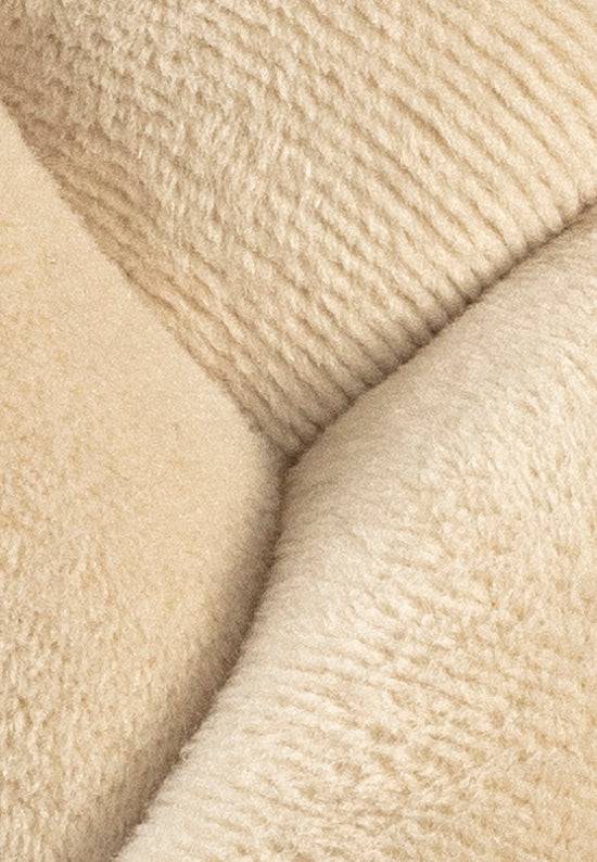 Sterntaler Wickeltischumrandung in modernem geflochtenem Design Wochenangebot