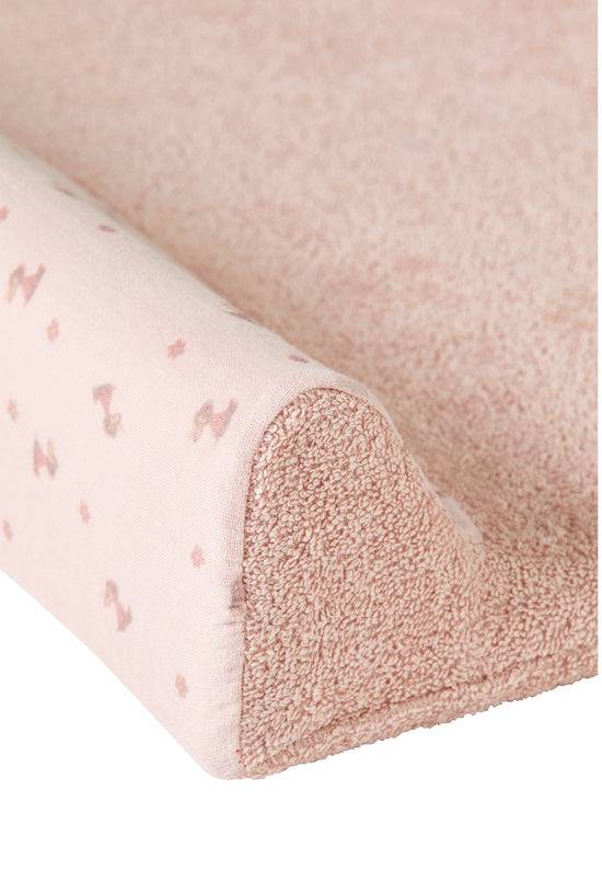 Sterntaler Wickelauflagenbezug schmal Esel Emmi Girl in rosa Kostenlose Rückgabe