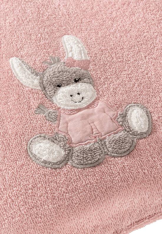 Sterntaler Wickelauflagenbezug Esel Emmi Girl in rosa Begrenzte Freigabe