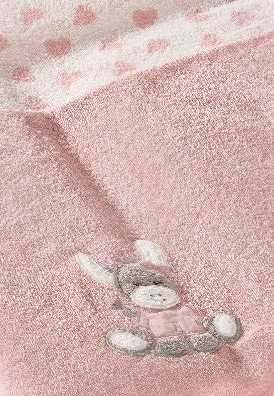 Sterntaler Wickelauflagenbezug Esel Emmi Girl in rosa Begrenzte Freigabe