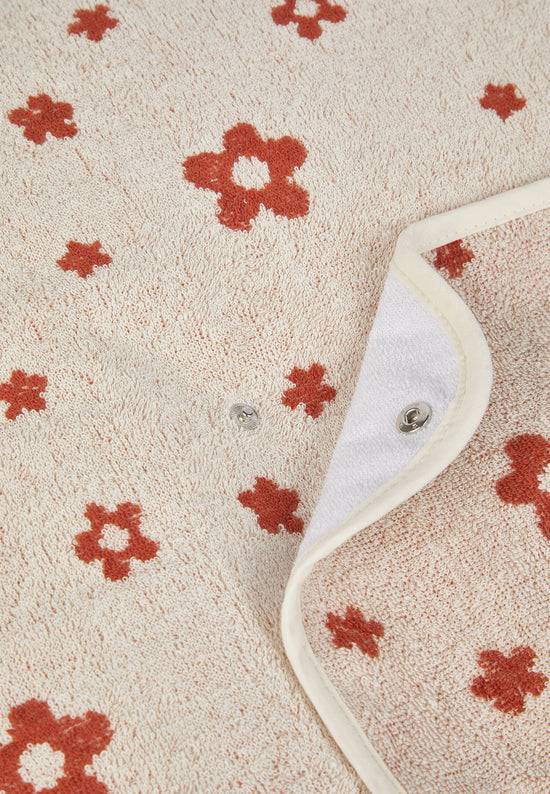 Sterntaler Wickelauflagenbezug Bauernhof mit Motiv Blumen Neueste Stile