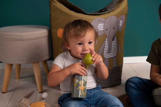 Sterntaler Trinkflasche Elefant Eddy + Hase Happy für 400ml Sonderangebot der Fabrik
