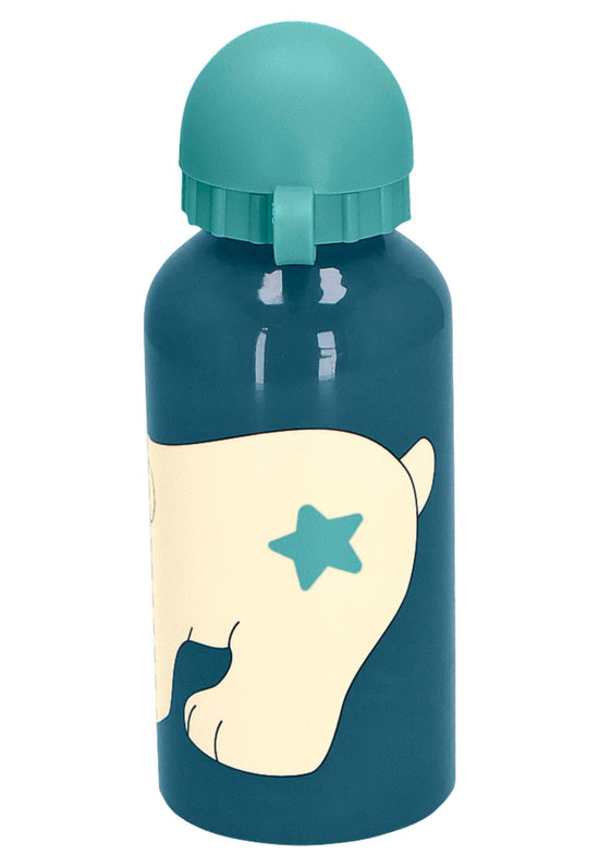 Sterntaler Trinkflasche Eisbär Elia in Dunkeltürkis für 400ml Discount Store für neue Produkte