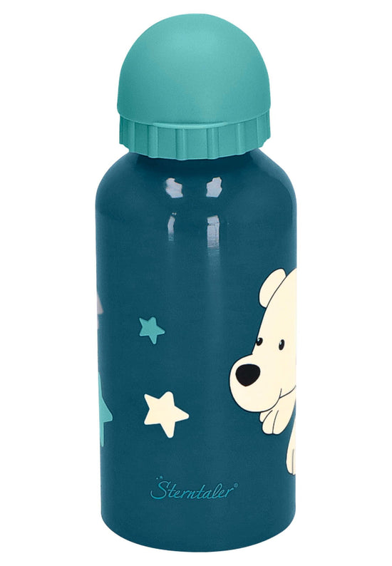 Sterntaler Trinkflasche Eisbär Elia in Dunkeltürkis für 400ml Discount Store für neue Produkte