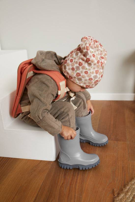Sterntaler Kindergarten Rucksack Eichhörnchen Enna in hellrot, 6,5L Fabrikladen