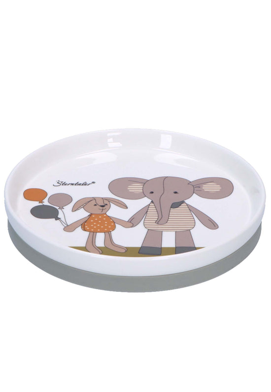Sterntaler Porzellan-Geschirr-Set Elefant Eddy + Hase Happy Black Friday Preise