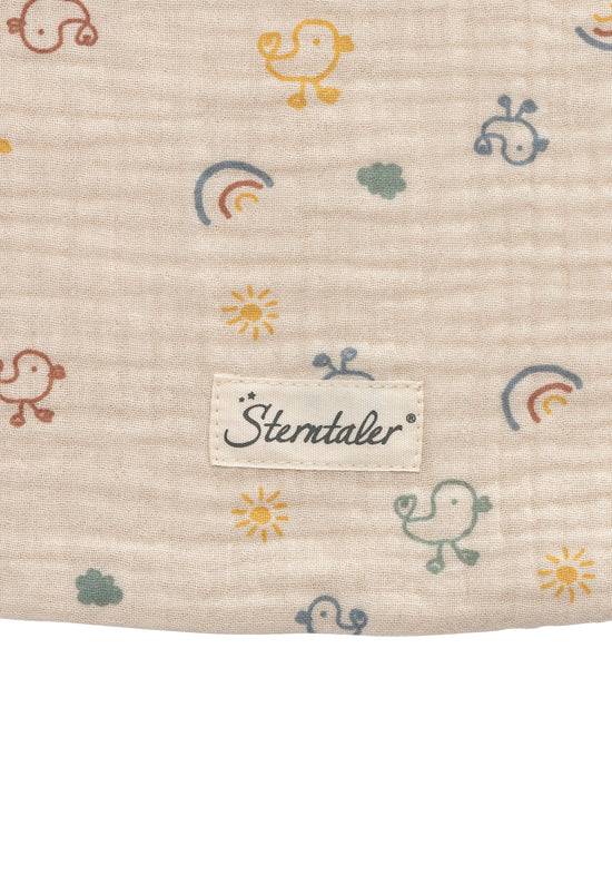Sterntaler Strampelnest Ente Edda aus Musselin Im Verkauf