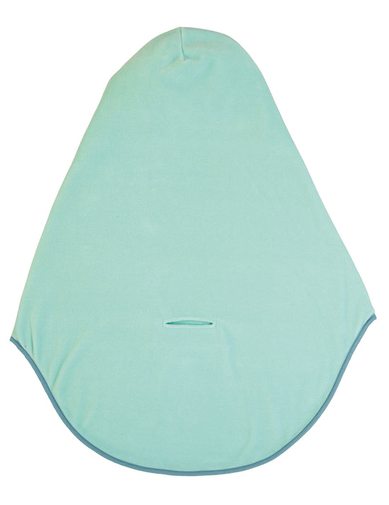 Sterntaler Newborn-Einschlagdecke Esel Emmi aus Microfleece Auslauf