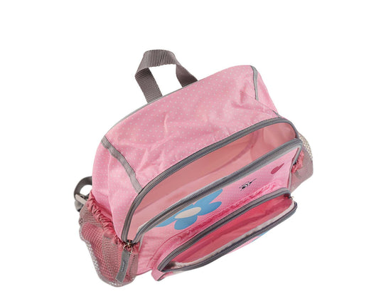 Sterntaler Funktions-Rucksack Maus Mabel in Rosa u. Grau, 5L Blitzverkäufe