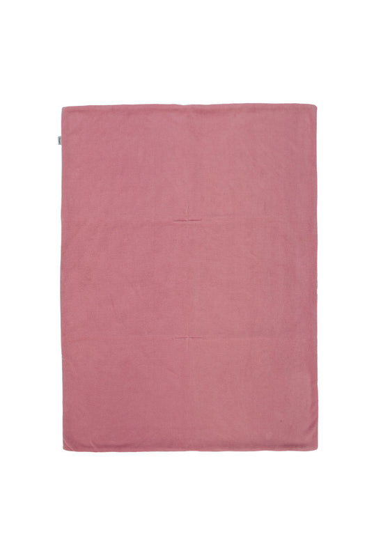 Sterntaler Schmusedecke Maus Mabel aus Microfleece in Rosa Rabatt