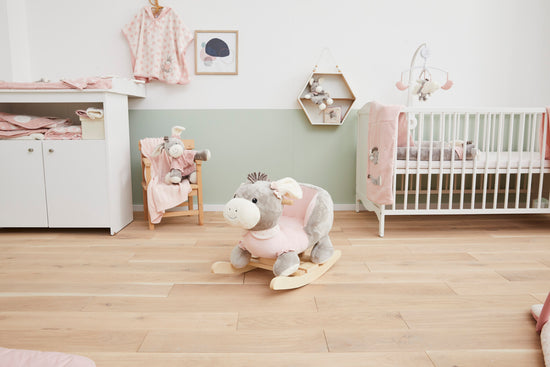 Sterntaler Babydecke doppellagig Esel Emmi Girl in rosa Günstig kaufen