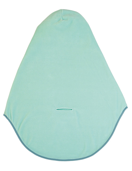 Sterntaler Einschlagdecke Esel Emmi aus Microfleece, 75x90cm Großer Ausverkauf