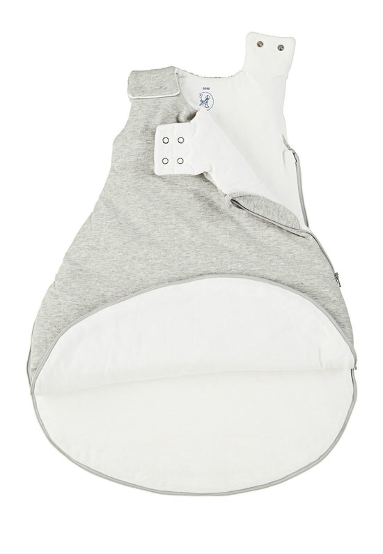 Sterntaler Baby-Schlafsack 62/68 Schaf Stanley 3,50 TOG, Grau Exklusive Angebote